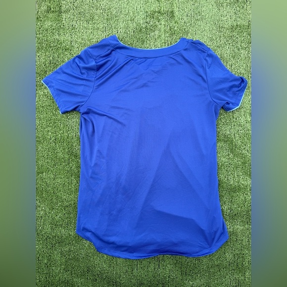 Blue KC Royals Jersey T-Shirt - Picture 2 of 6